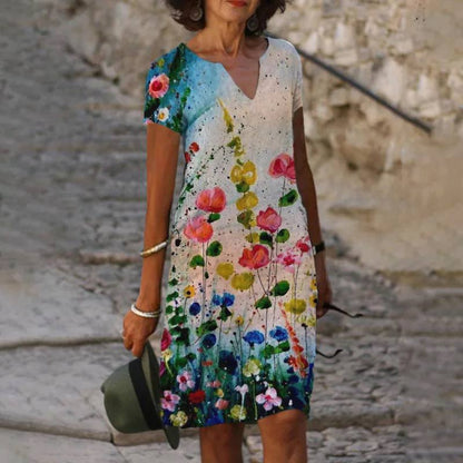 Multicolored