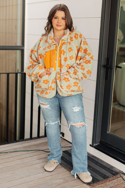 Elegantly Designed Jacket