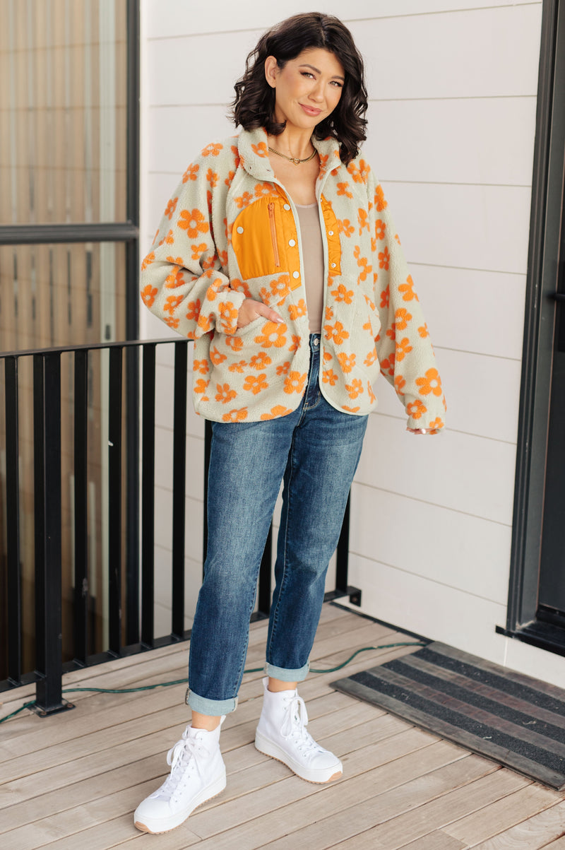 Elegantly Designed Jacket