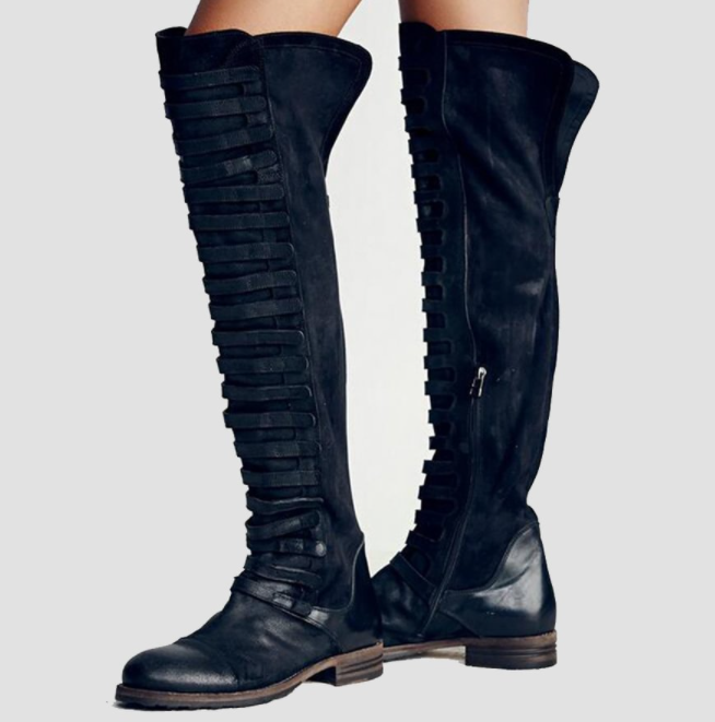 Elegant Orthopedic Boots for Every Step