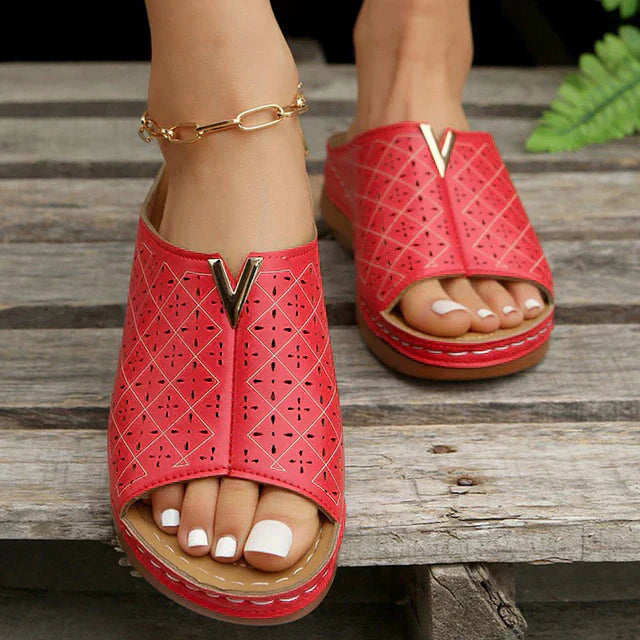 Graceful Orthopedic Shoes for Modern Look