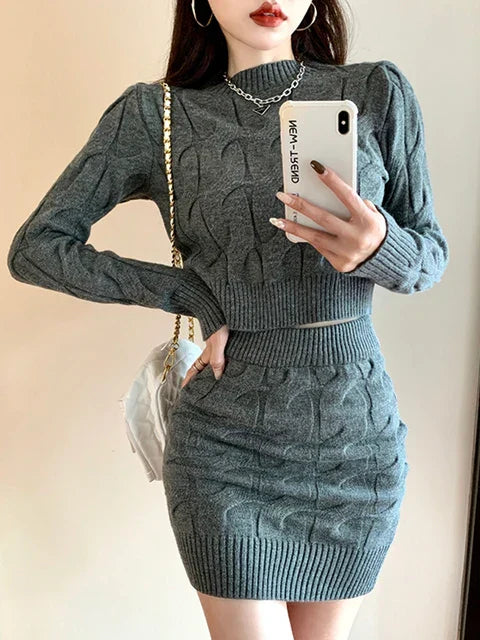 Elegantly Designed Sweater