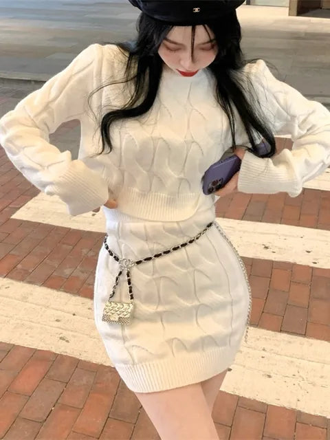 Elegantly Designed Sweater
