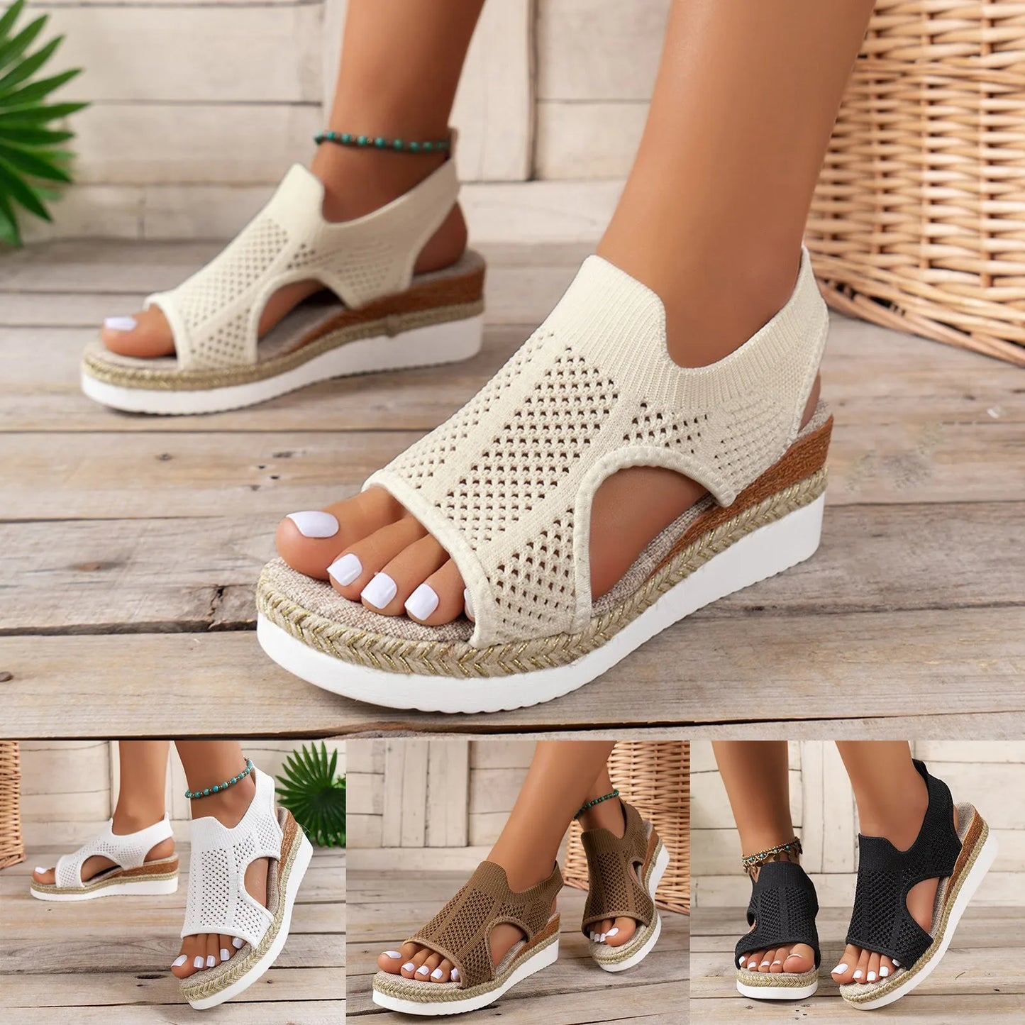 Comfortable Orthopedic Sandals for Daily Wear