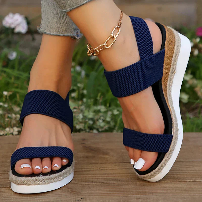 Elegant Orthopedic Sandals for Every Step