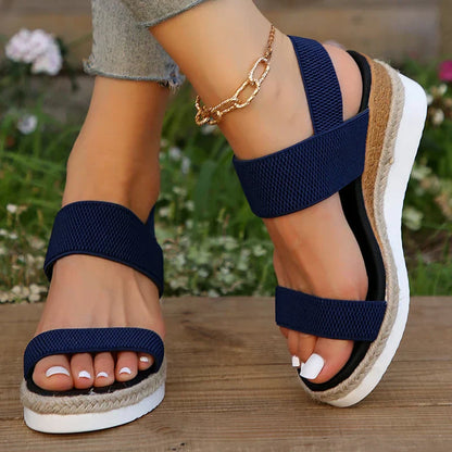 Elegant Orthopedic Sandals for Every Step