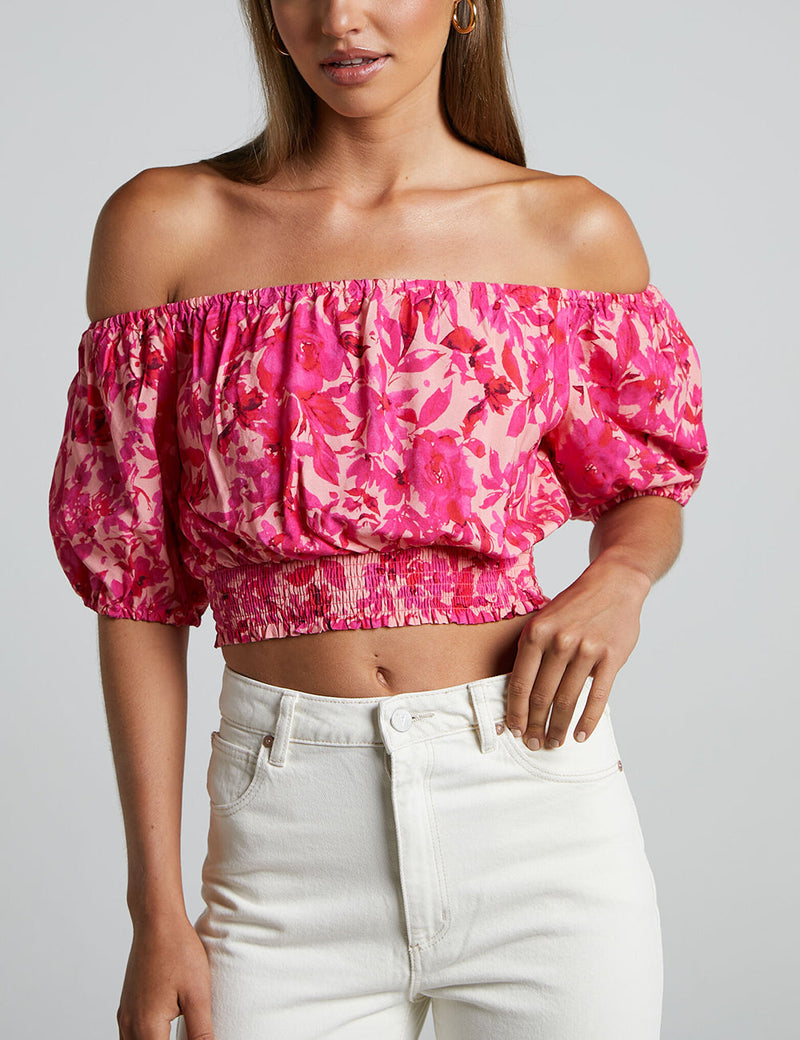 Timeless Vintage Style Top