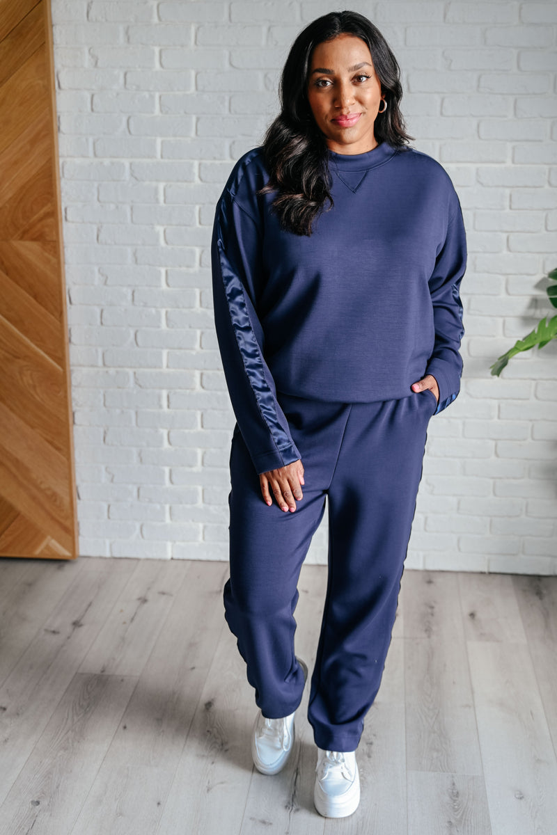 Gracefully Designed Sweater