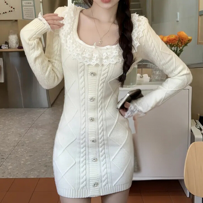 Gracefully Designed Dress