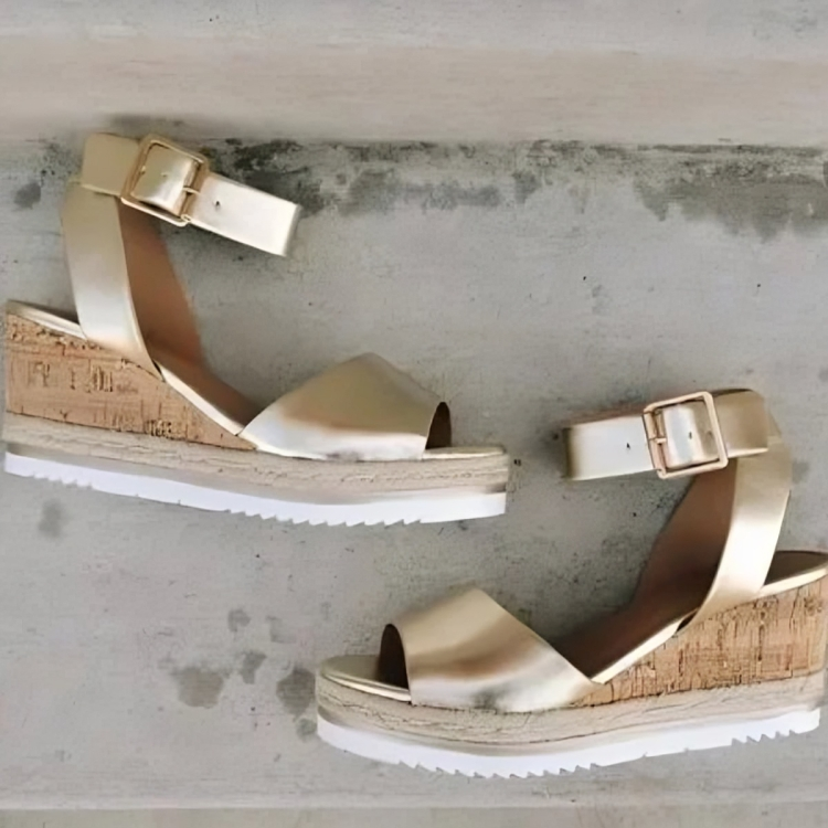 Graceful Orthopedic Sandals for Modern Look