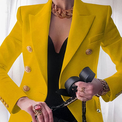 Yellow
