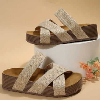Elegant Orthopedic Sandals for Every Step