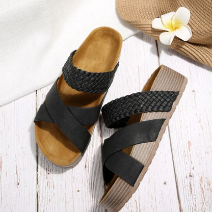 Elegant Orthopedic Sandals for Every Step