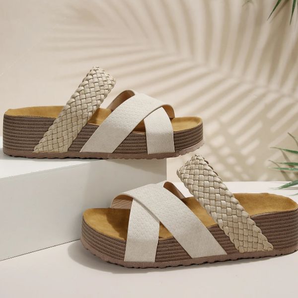 Elegant Orthopedic Sandals for Every Step