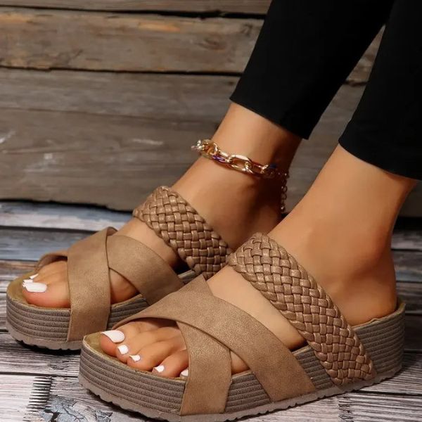 Elegant Orthopedic Sandals for Every Step