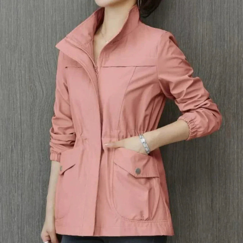 Gracefully Designed Coat