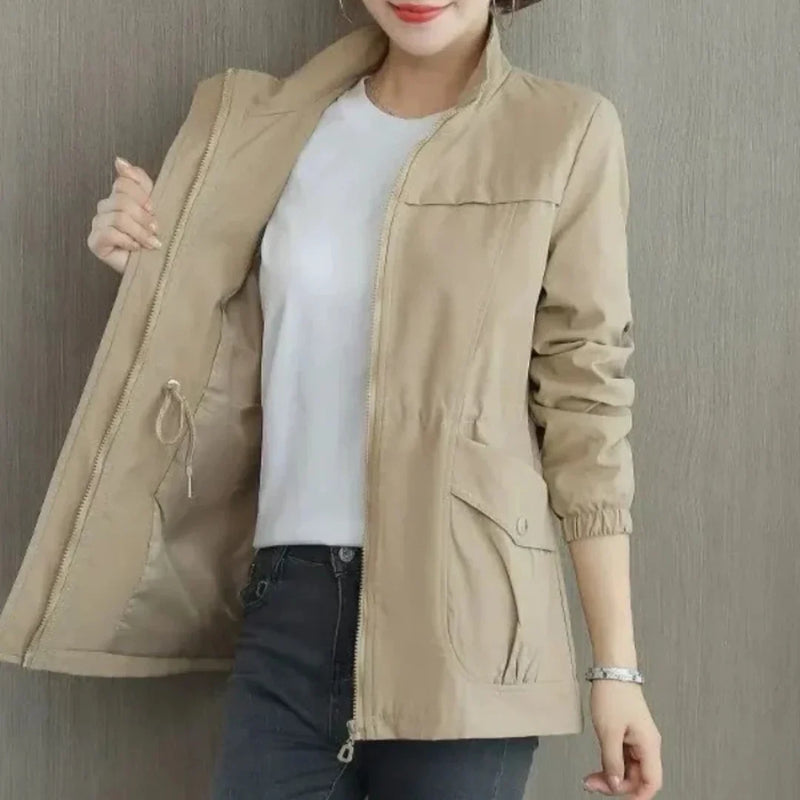 Gracefully Designed Coat