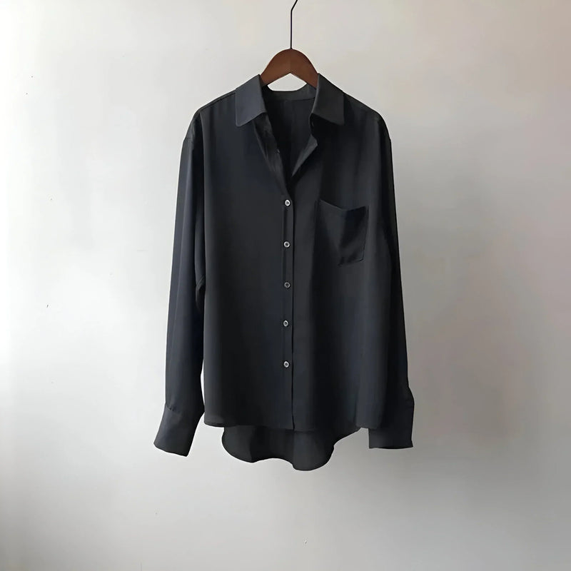 Thoughtfully Designed Shirt