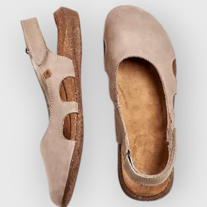 Graceful Orthopedic Sandals for Modern Look