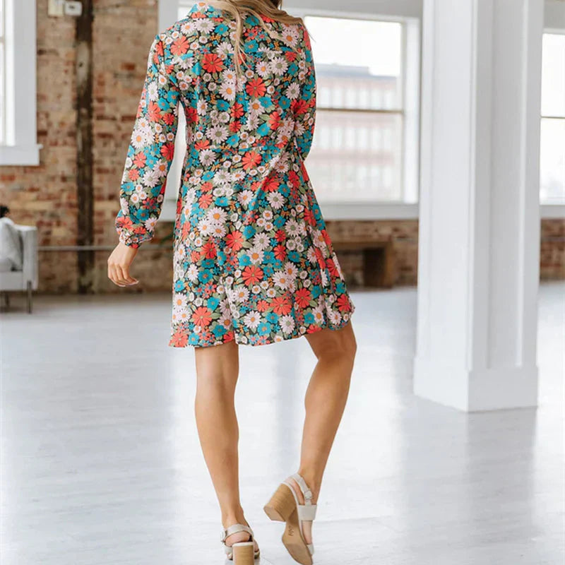 Gracefully Designed Dress