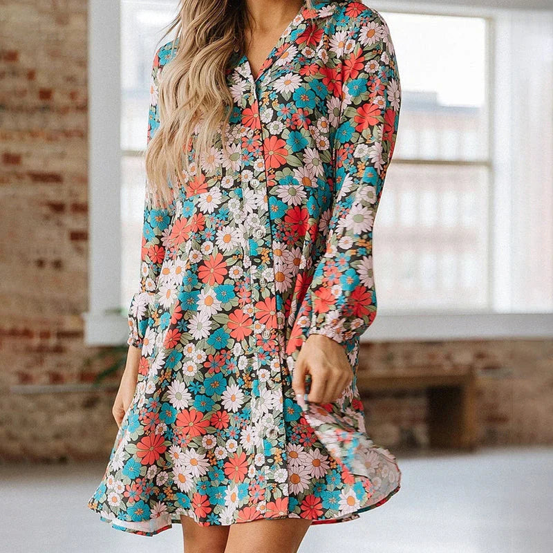 Gracefully Designed Dress