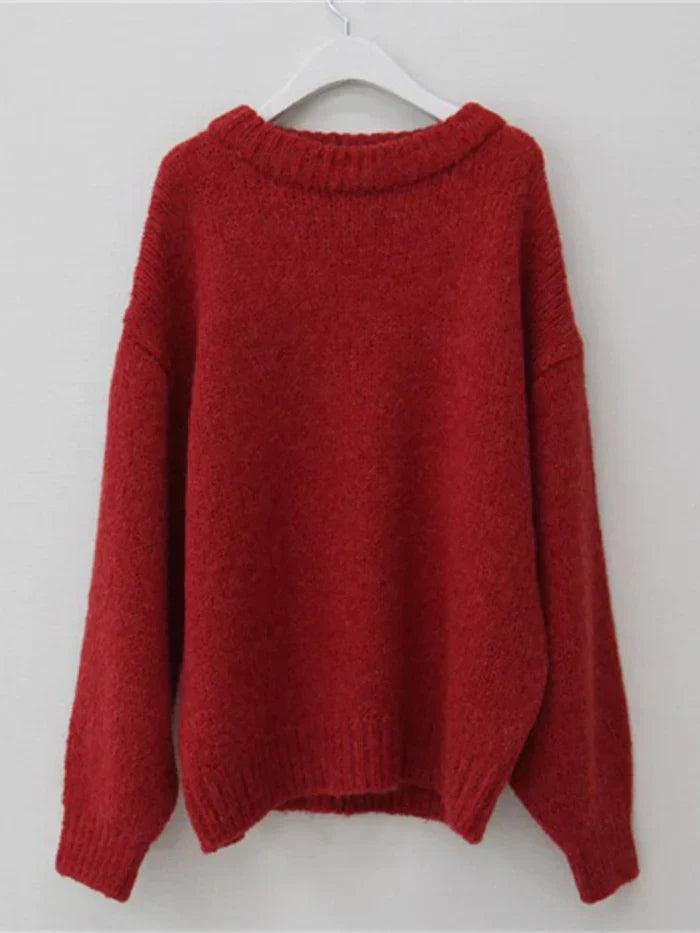 Gracefully Designed Sweater