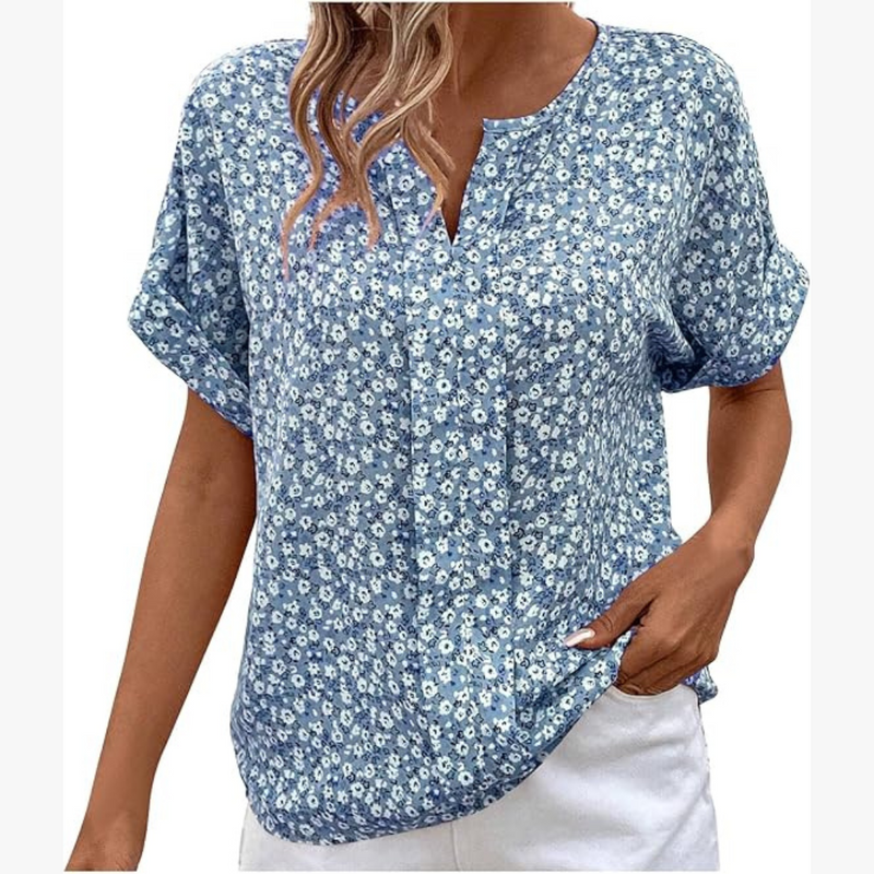 Vintage Inspired Blouse