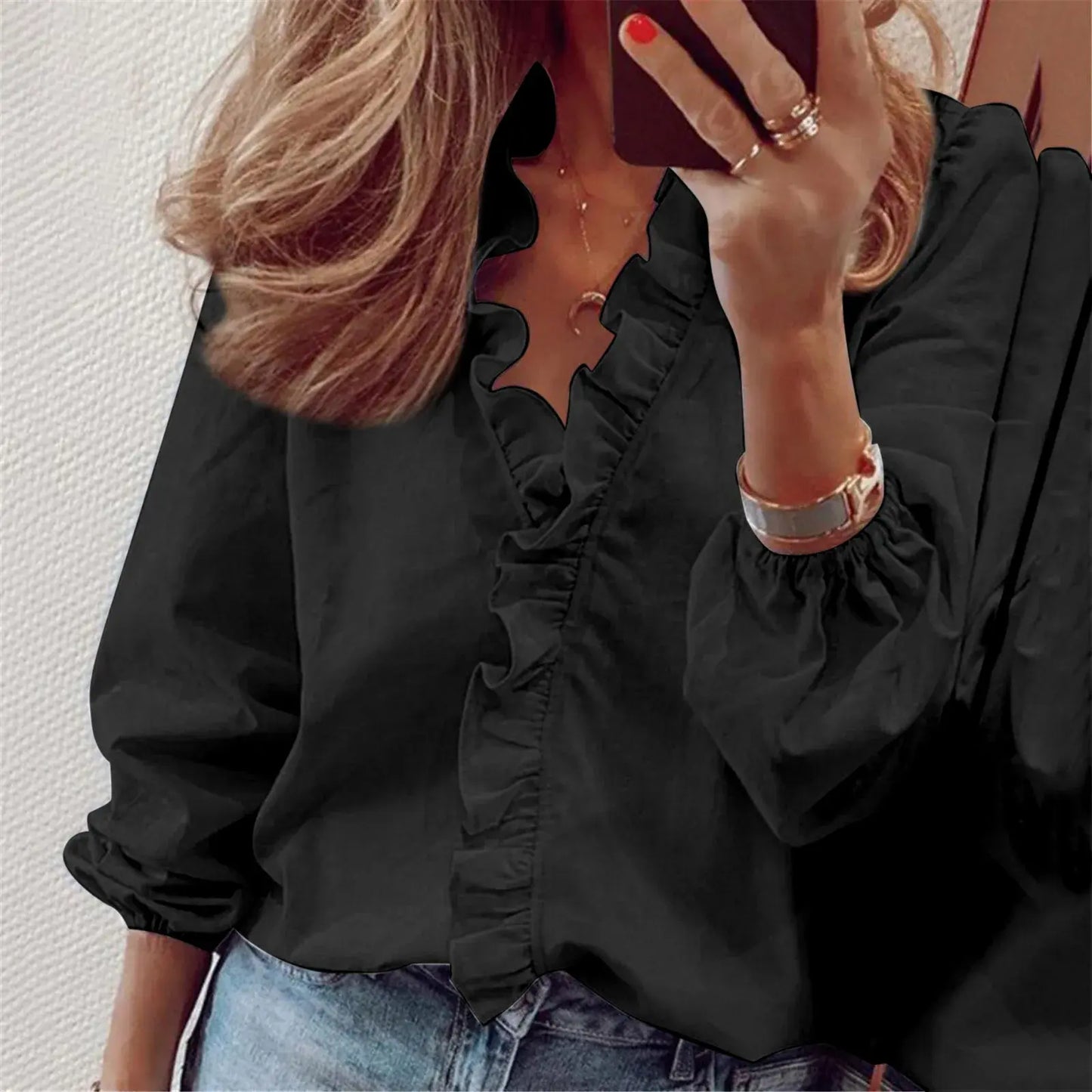 Gracefully Designed Shirt
