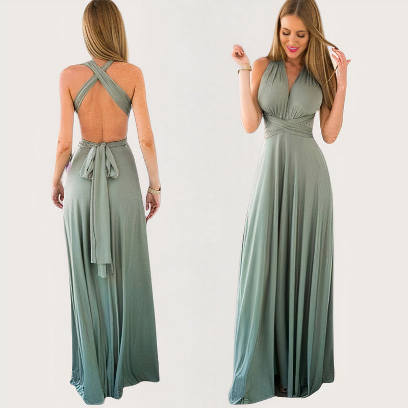 Classic Designed Dress