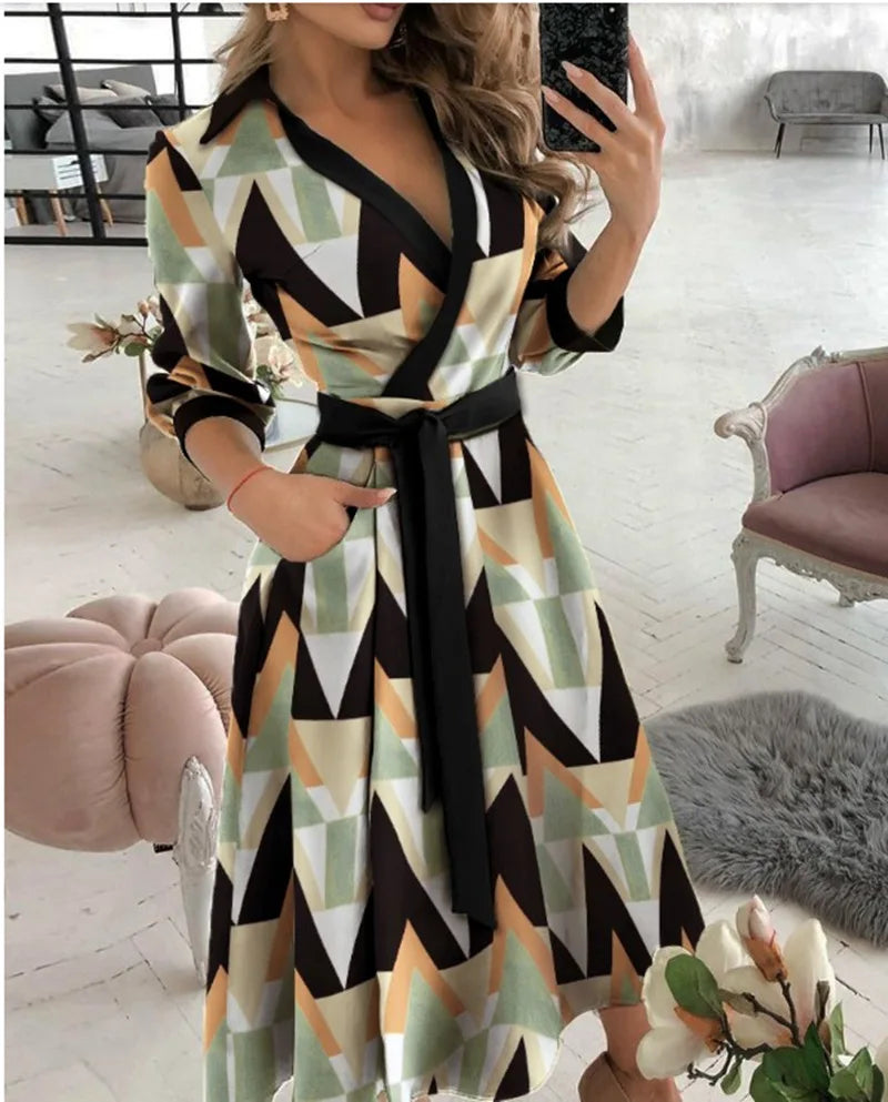 Classic Designed Dress