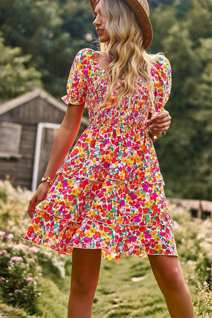 Vintage Inspired Dress