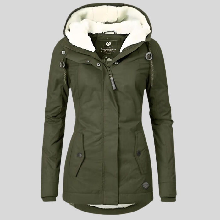 Gracefully Designed Garment