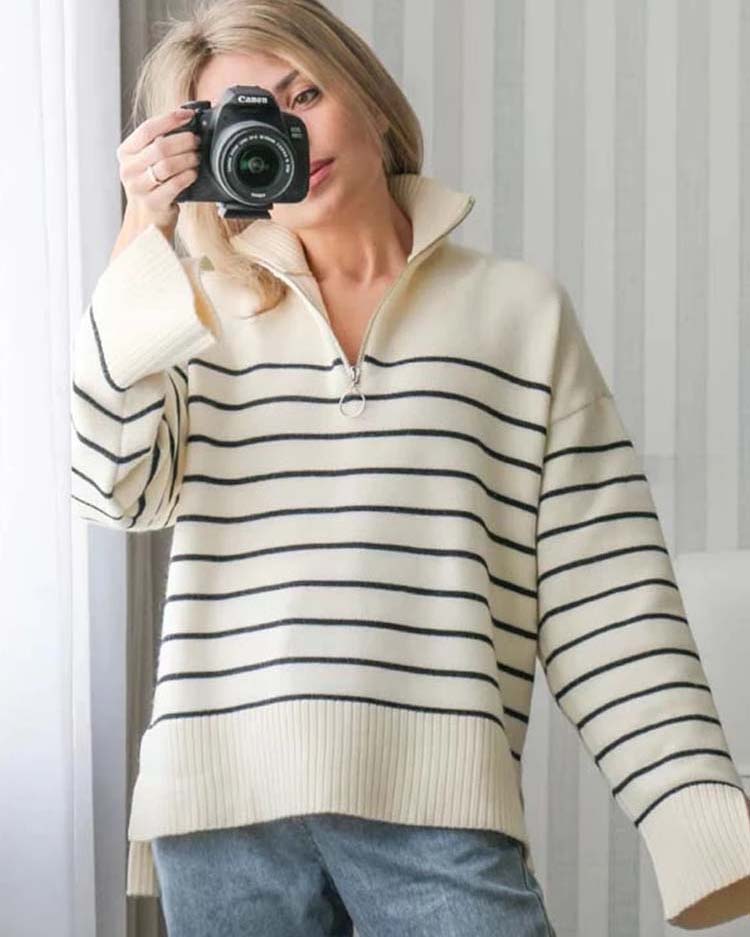 Gracefully Designed Blouse