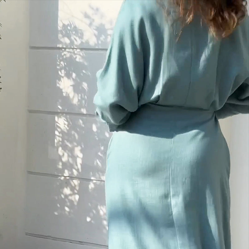 Thoughtfully Designed Dress
