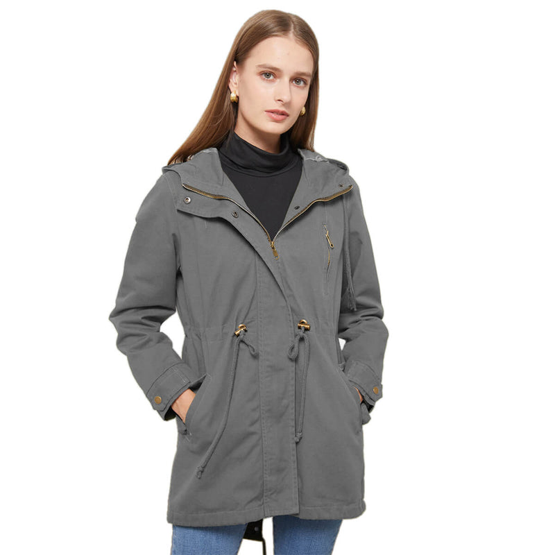 Timeless Vintage Style Jacket