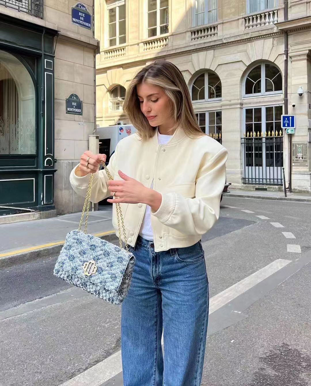 Timeless Vintage Style Jacket