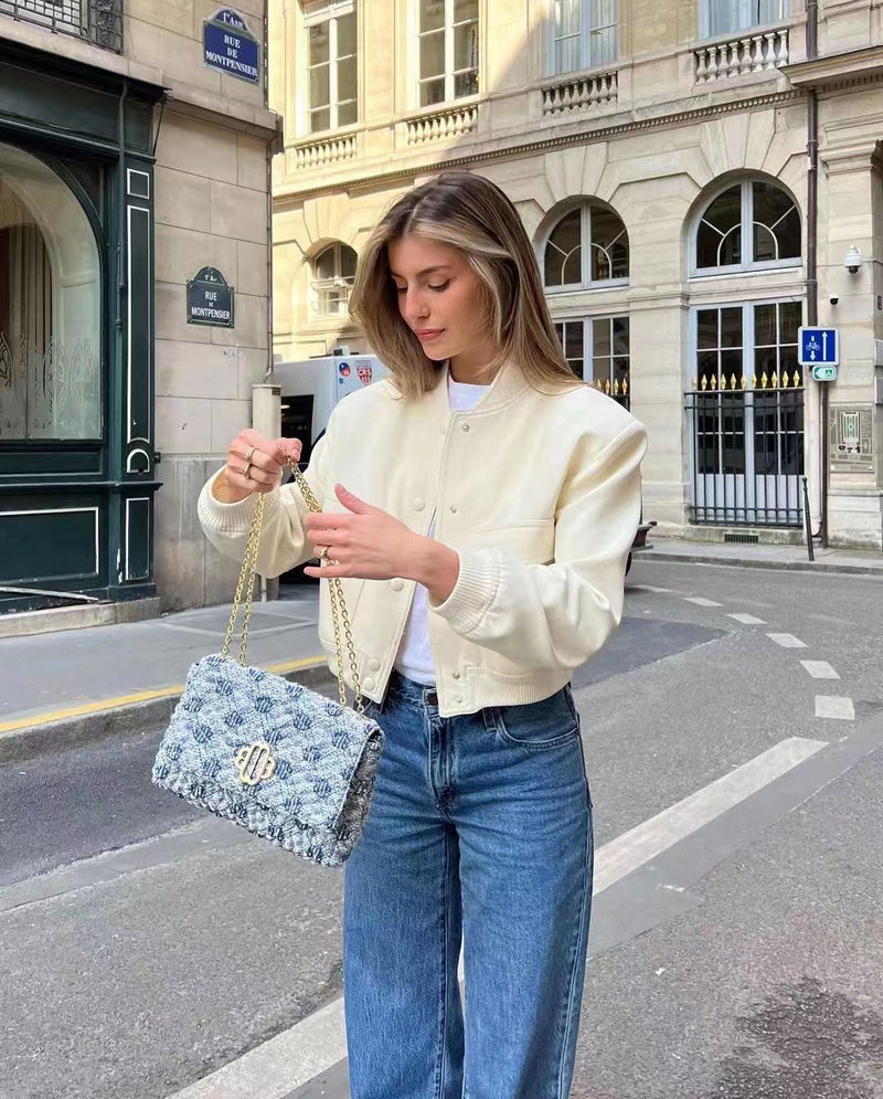 Timeless Vintage Style Jacket