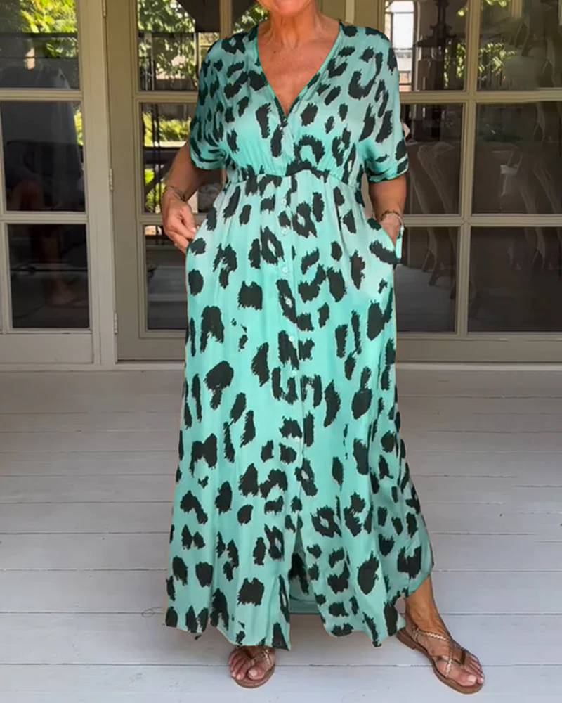 Vintage Inspired Dress