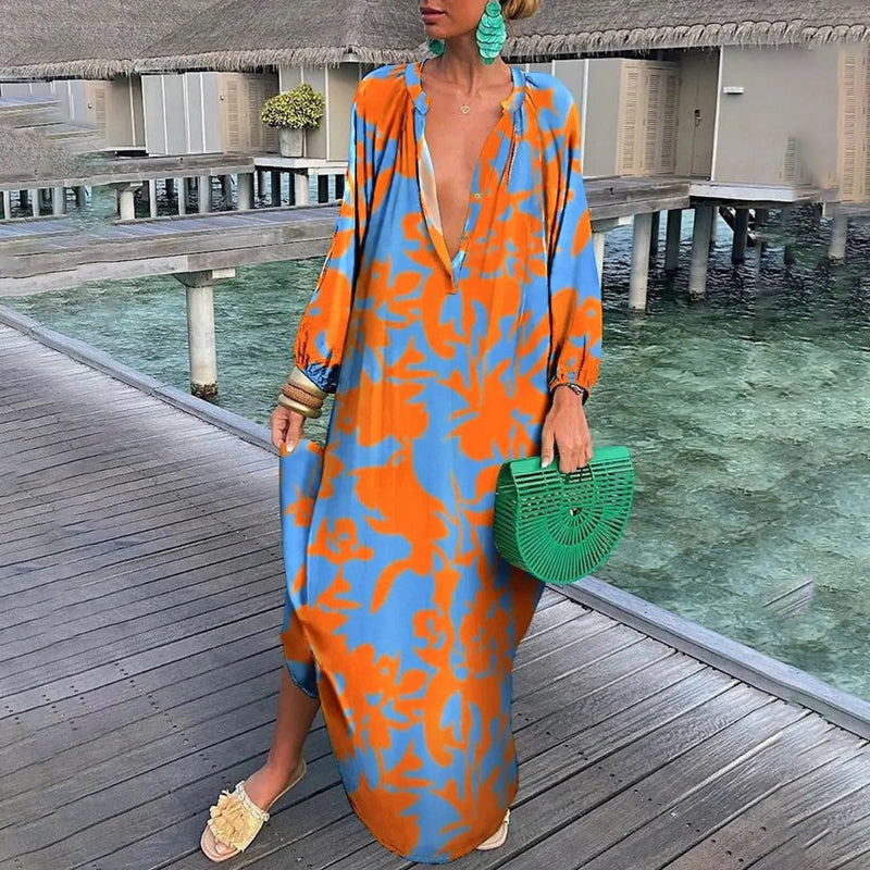 Gracefully Designed Dress