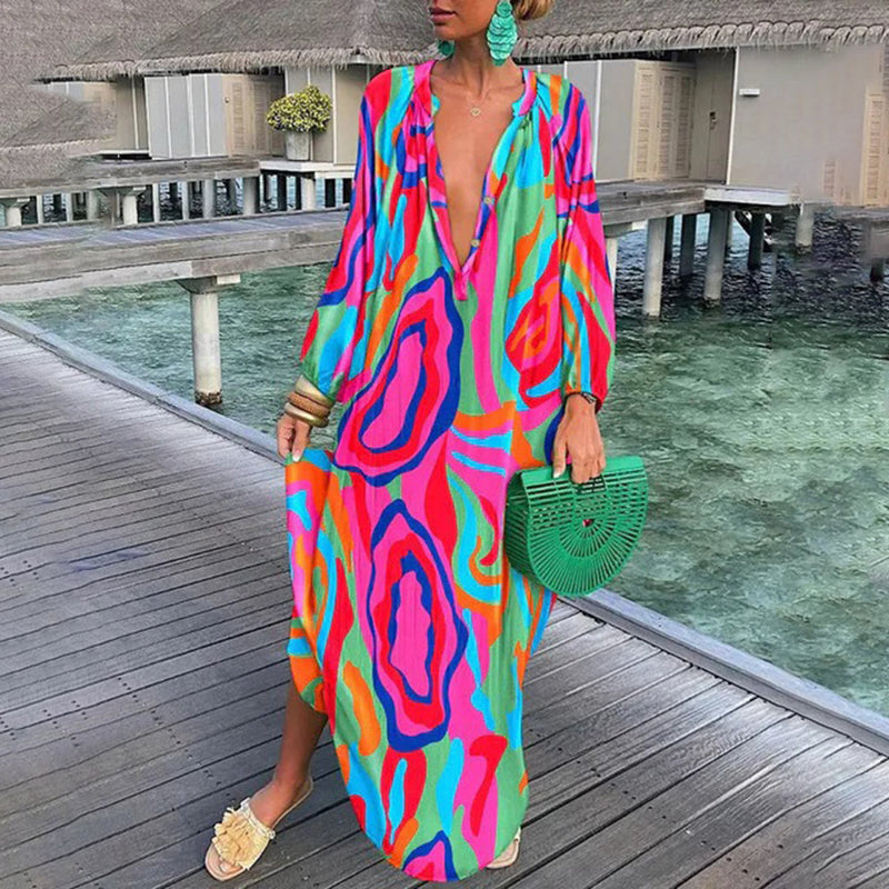 Gracefully Designed Dress