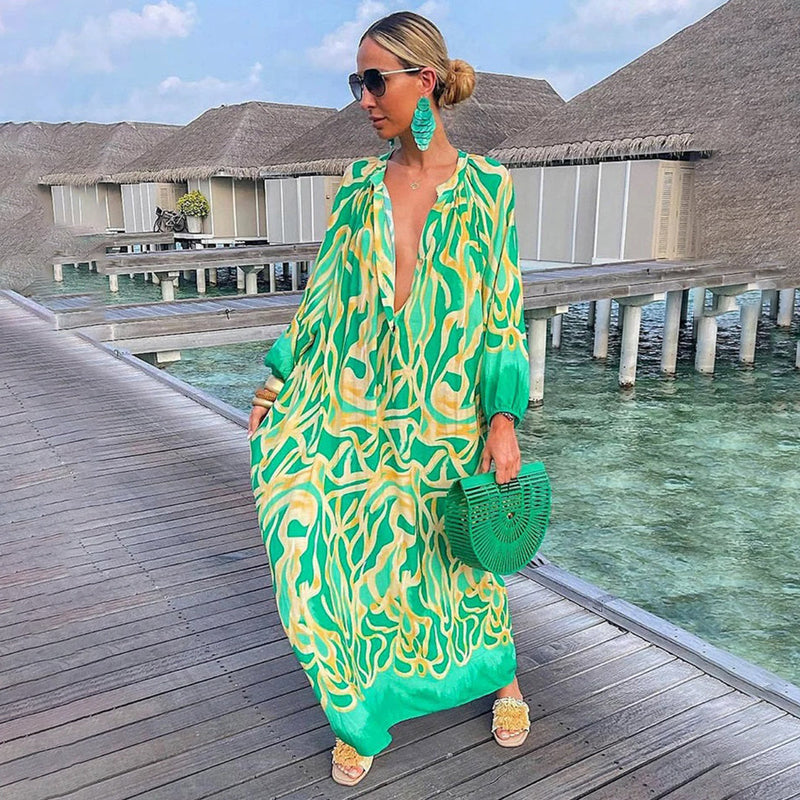 Gracefully Designed Dress