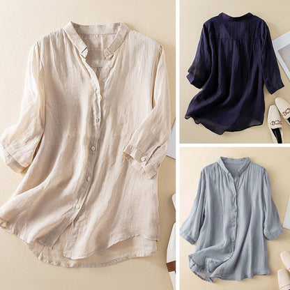 Vintage Inspired Blouse