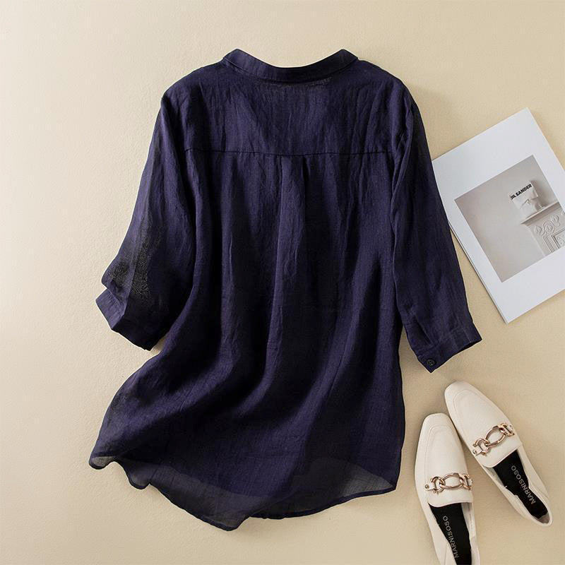 Vintage Inspired Blouse