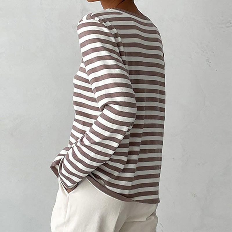 Timeless Vintage Style Sweater