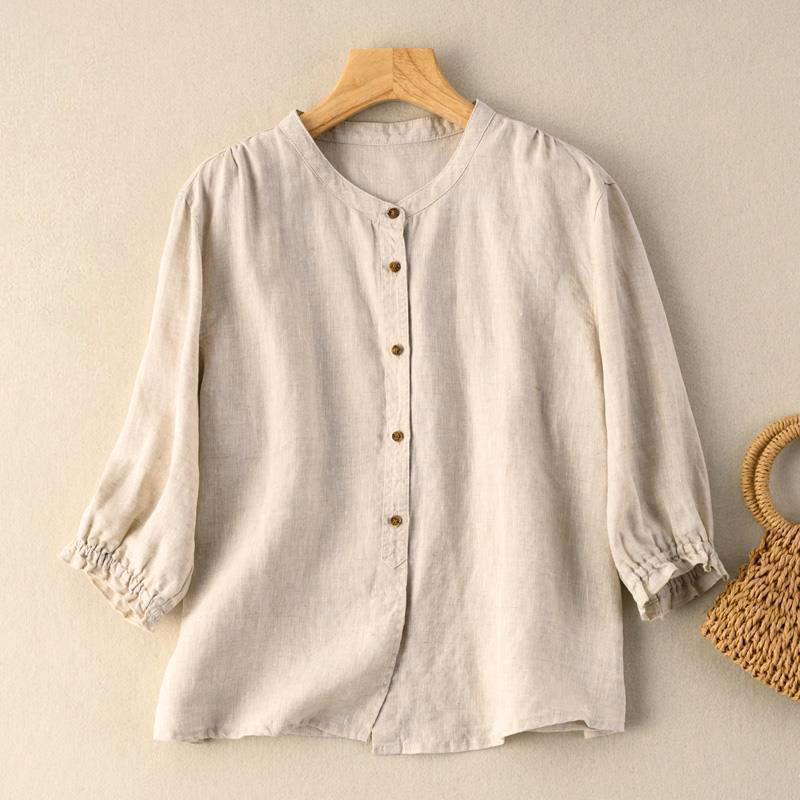 Vintage Inspired Blouse