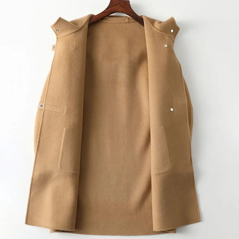 Thoughtfully Designed Coat