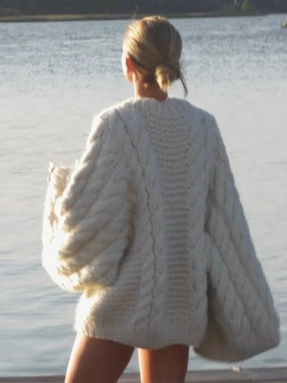 Thoughtfully Designed Sweater