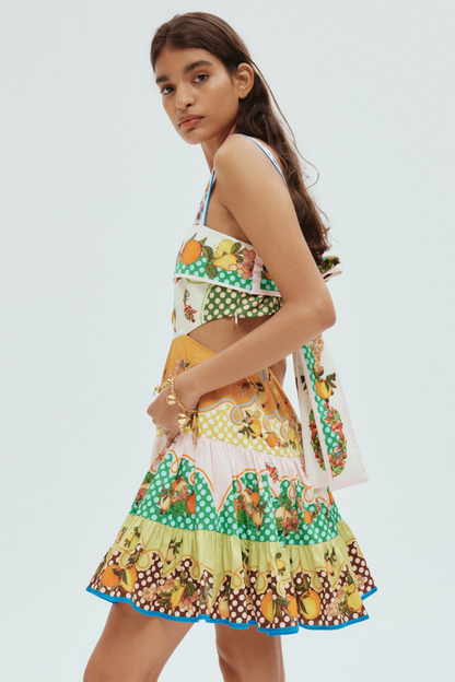 Thoughtfully Designed Dress