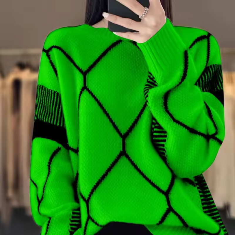Vintage Inspired Sweater