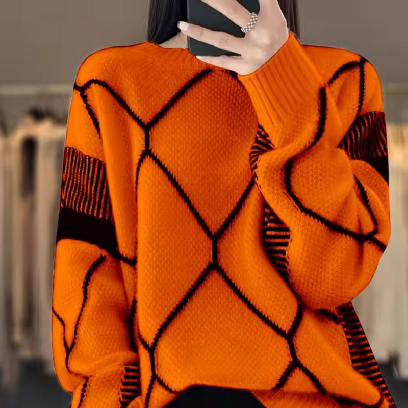 Vintage Inspired Sweater